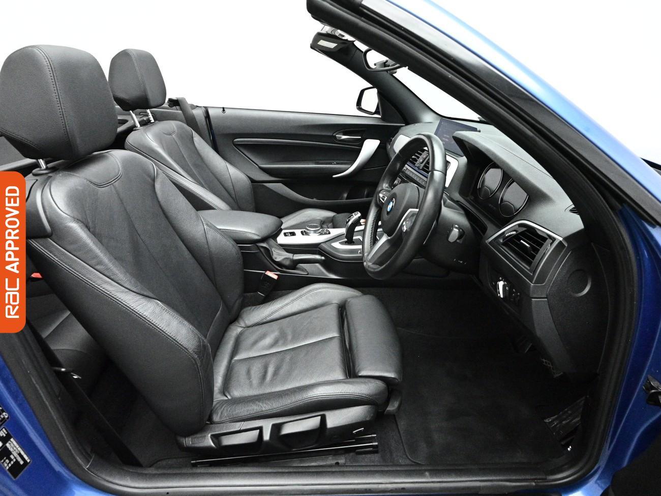 BMW 2 Series view 11