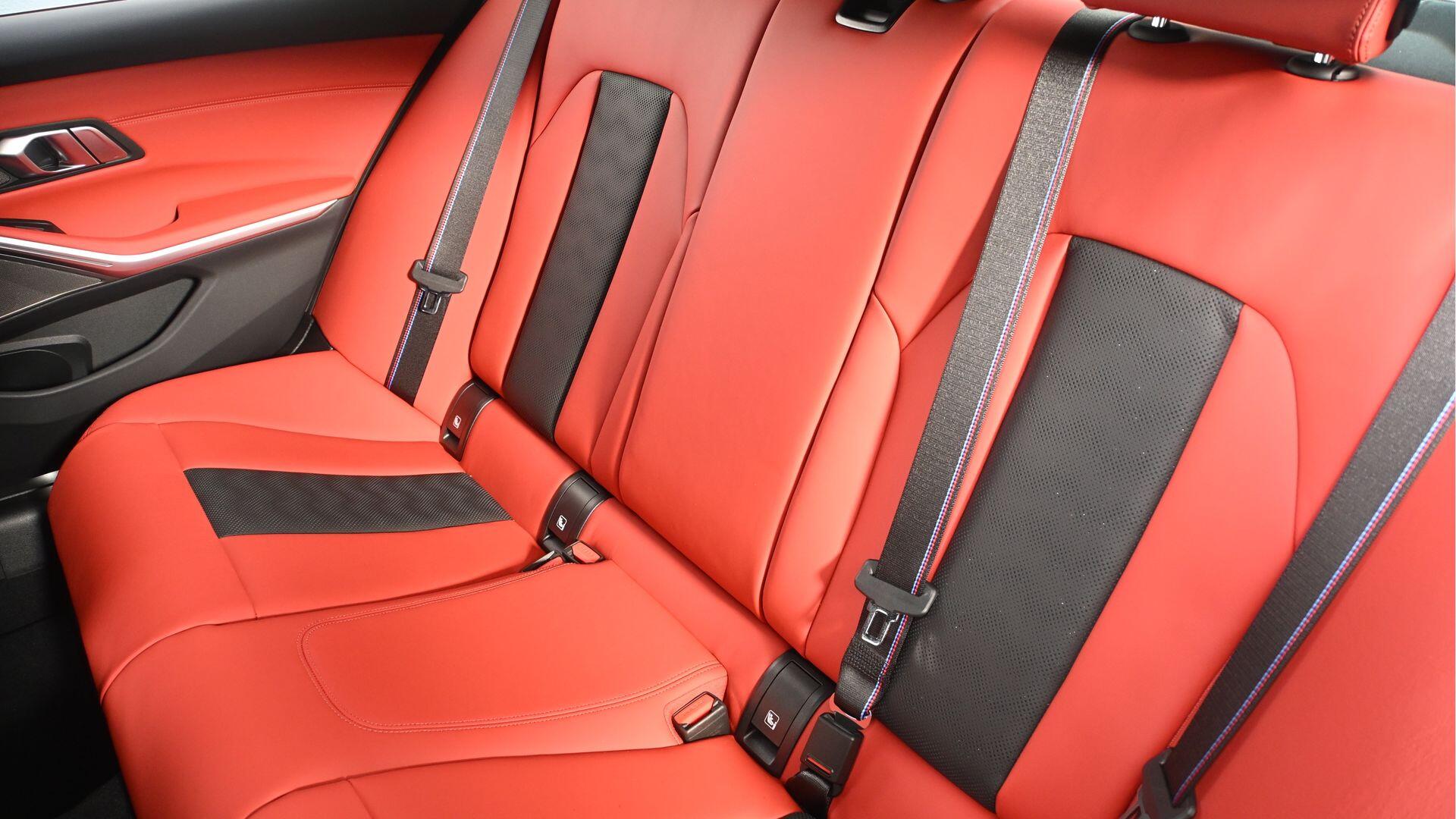 BMW M3 view 12