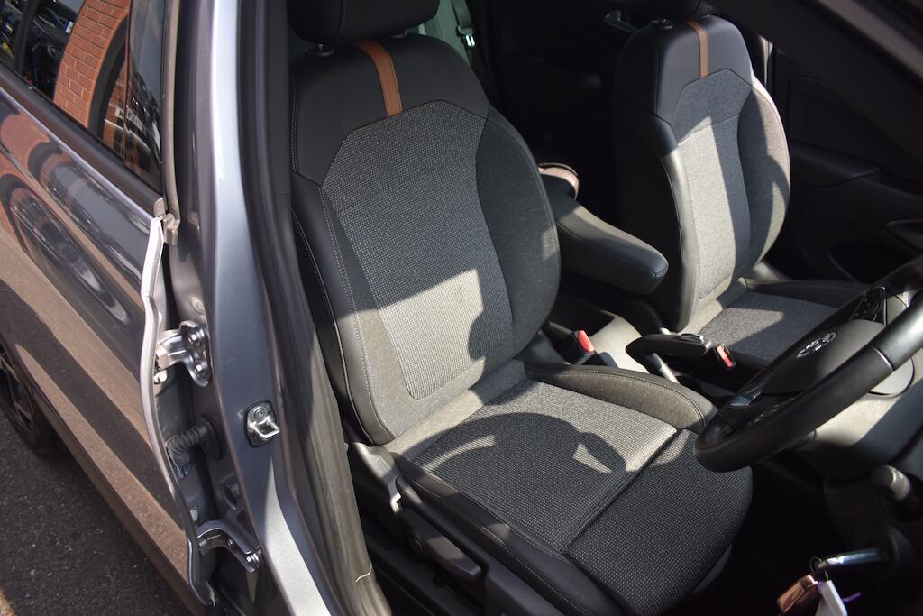 Vauxhall Crossland view 27