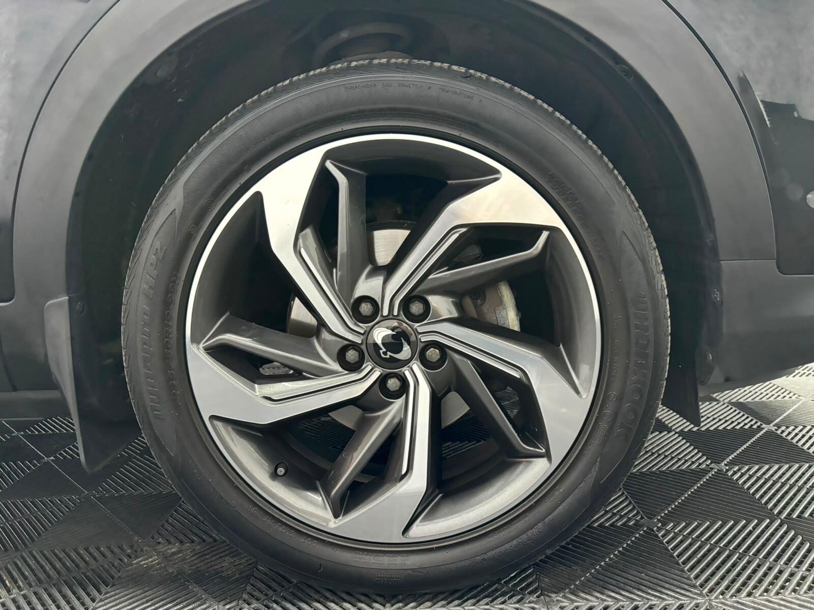 Ssangyong Korando view 44