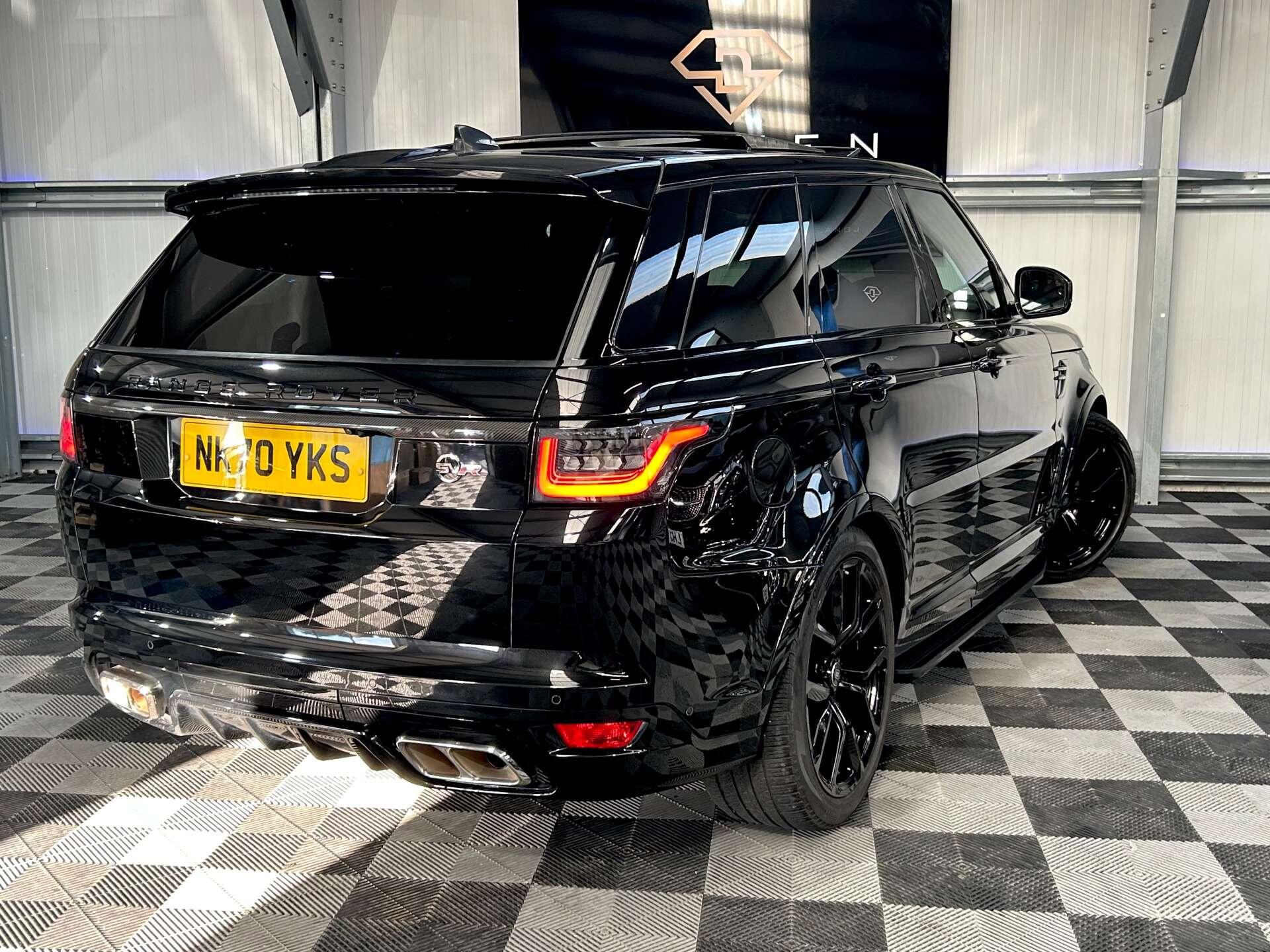 Land Rover Range Rover Sport view 21