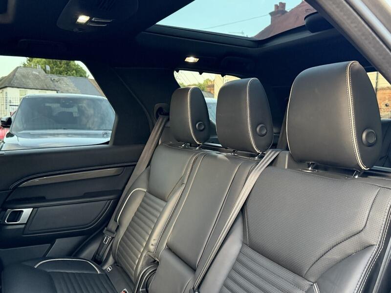 Land Rover Discovery 3 view 67
