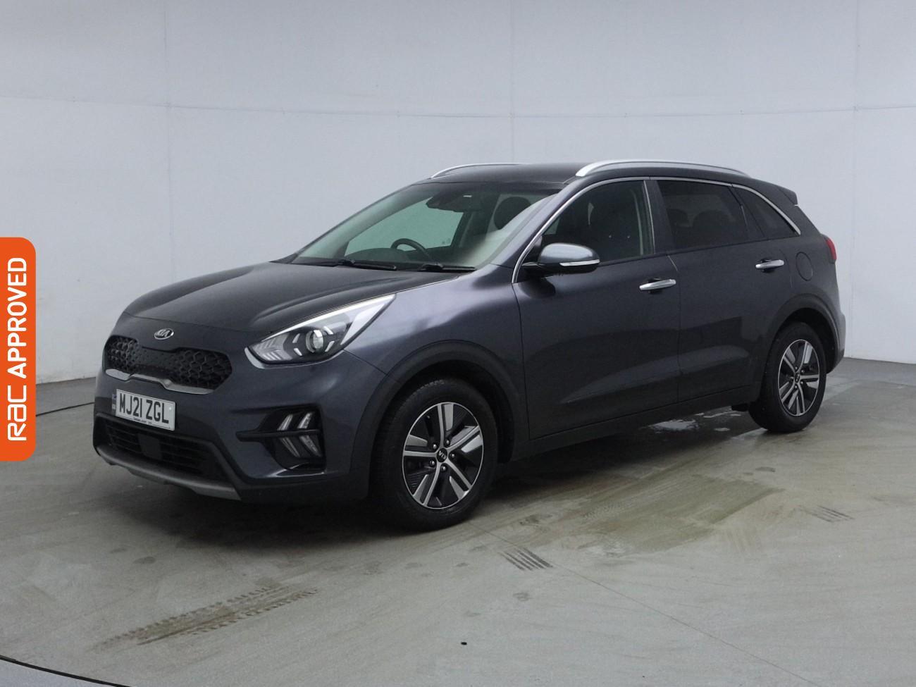 Kia Niro view 26
