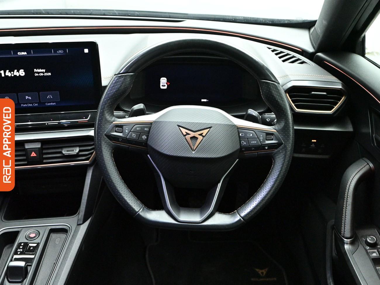 Cupra Formentor view 10
