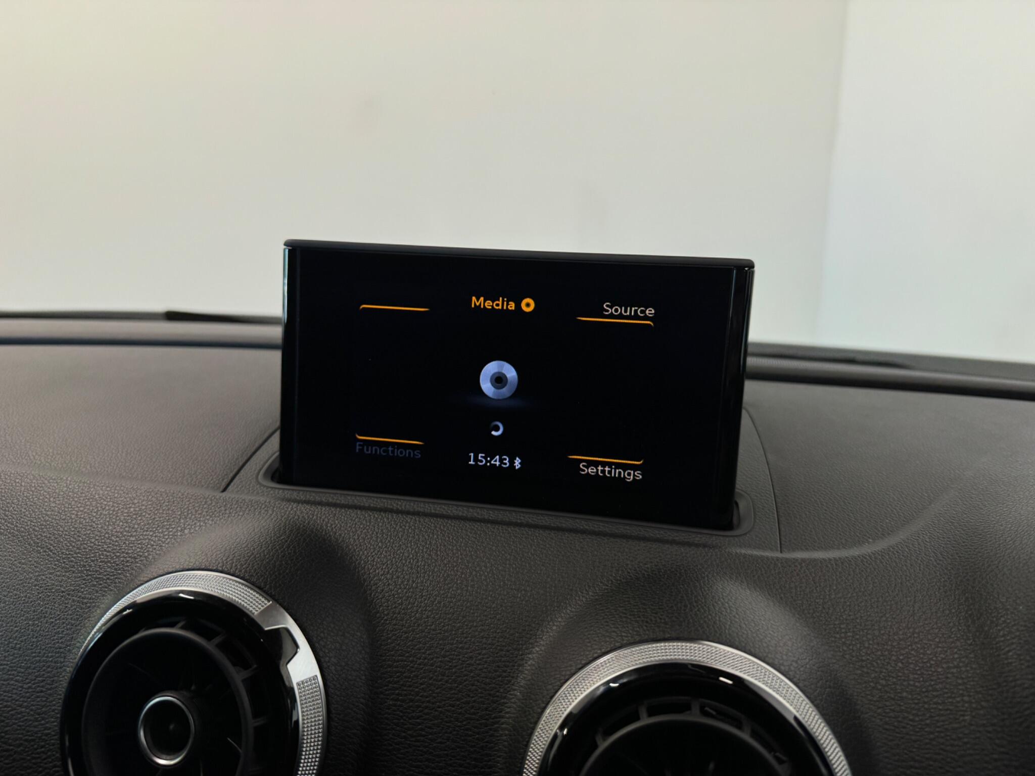 Audi A3 view 21