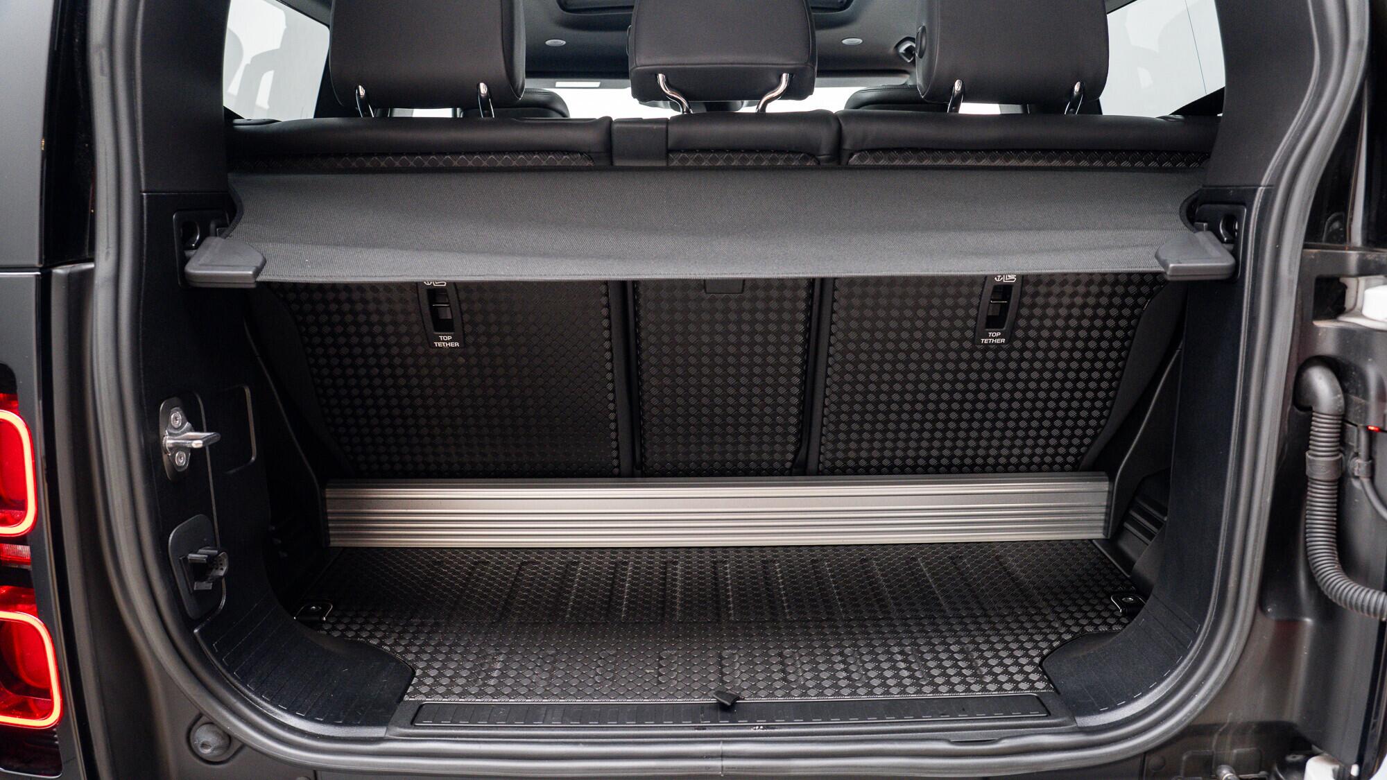 Land Rover Defender view 46