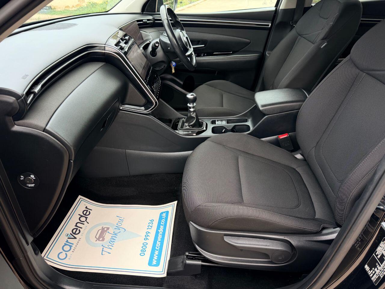 Hyundai Tucson view 27