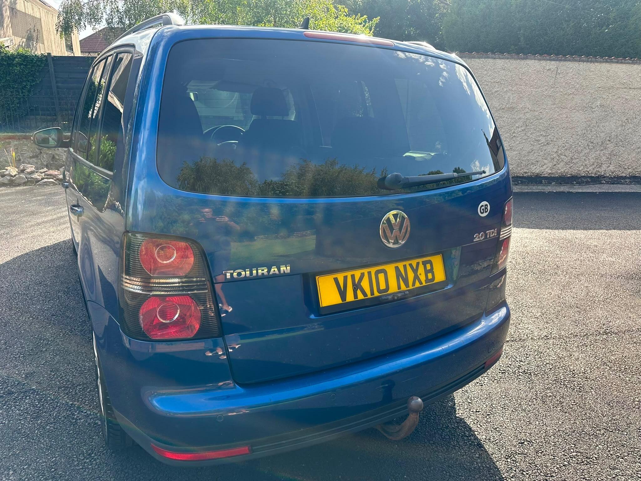 Volkswagen Touran view 7