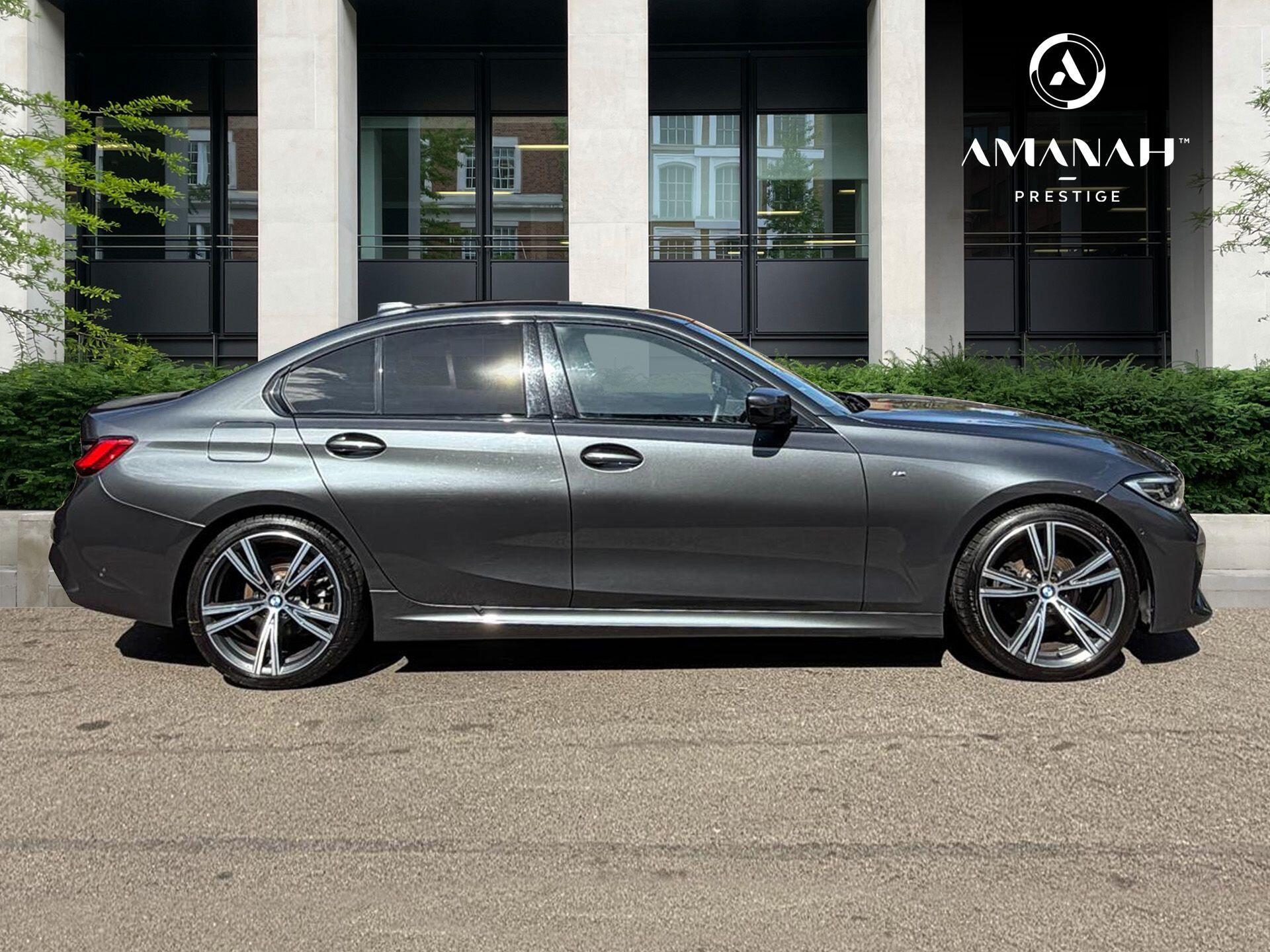 BMW 3 Series view 5