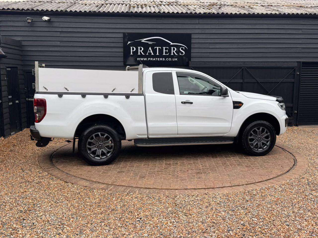 Ford Ranger view 7