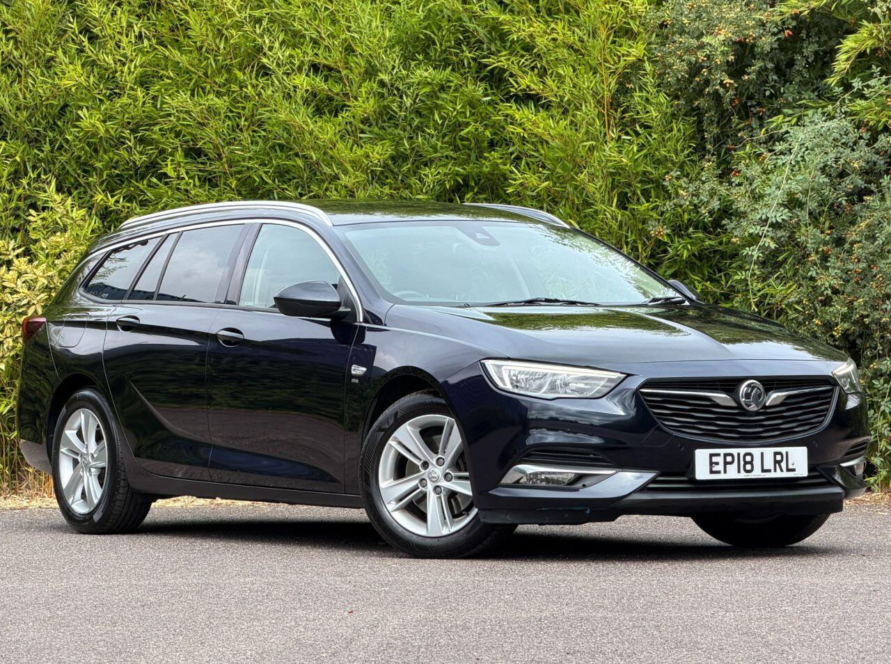 Vauxhall Insignia main image