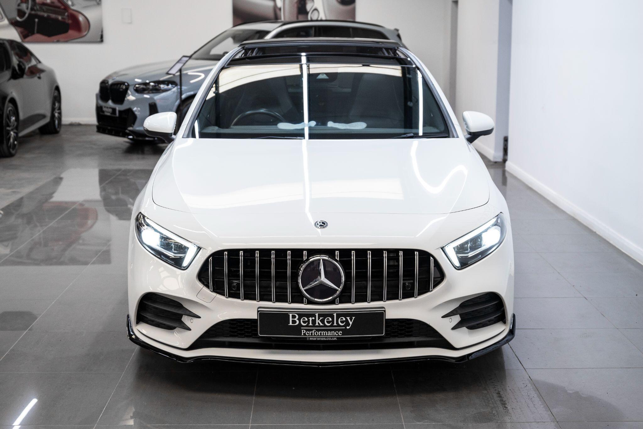 Mercedes-Benz A-Class view 2