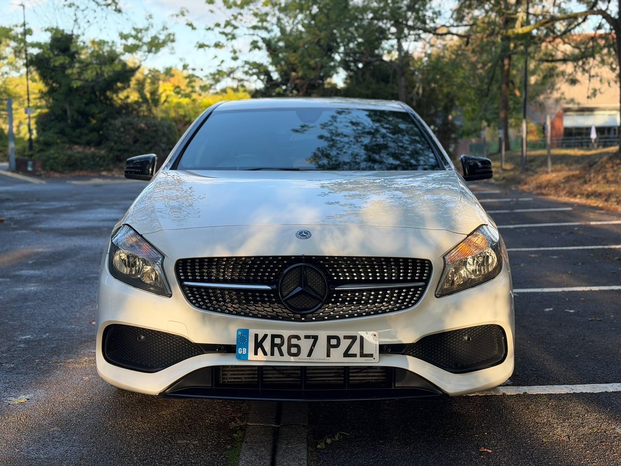 Mercedes-Benz A-Class view 9