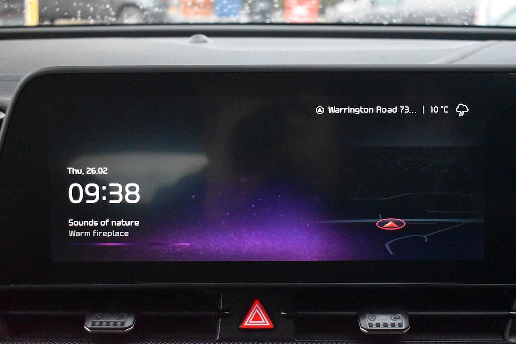 Kia Sportage view 65