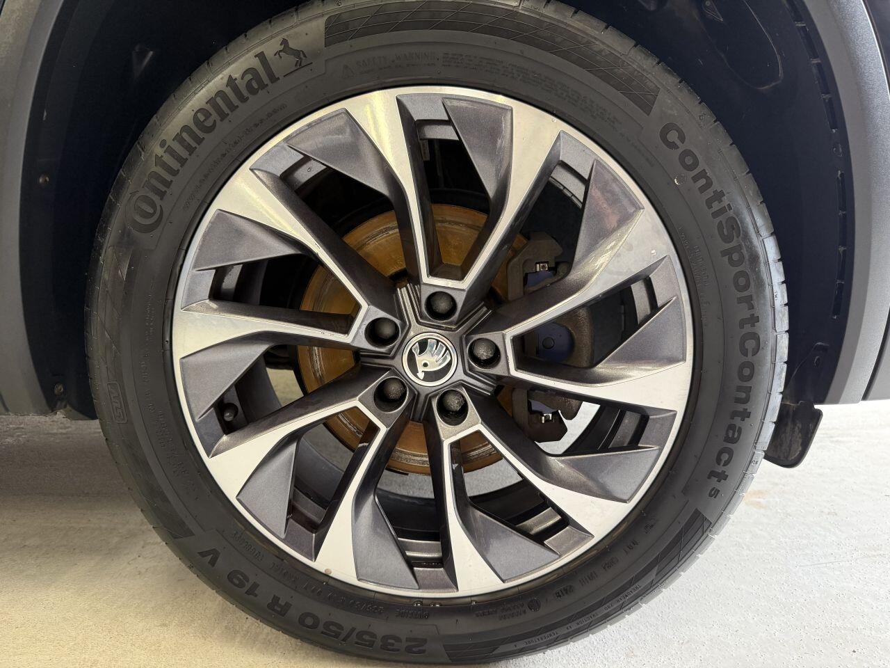 Skoda Kodiaq view 36