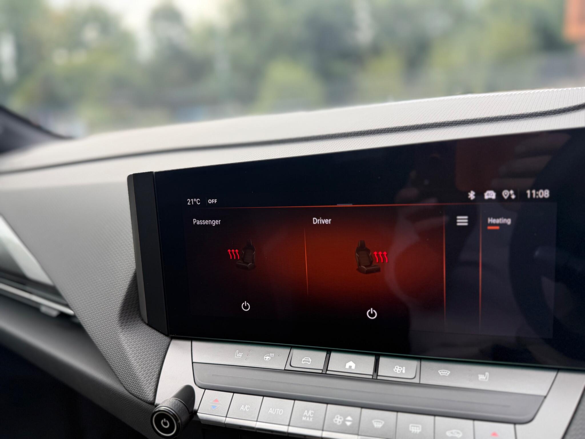 Vauxhall Astra Electric view 60