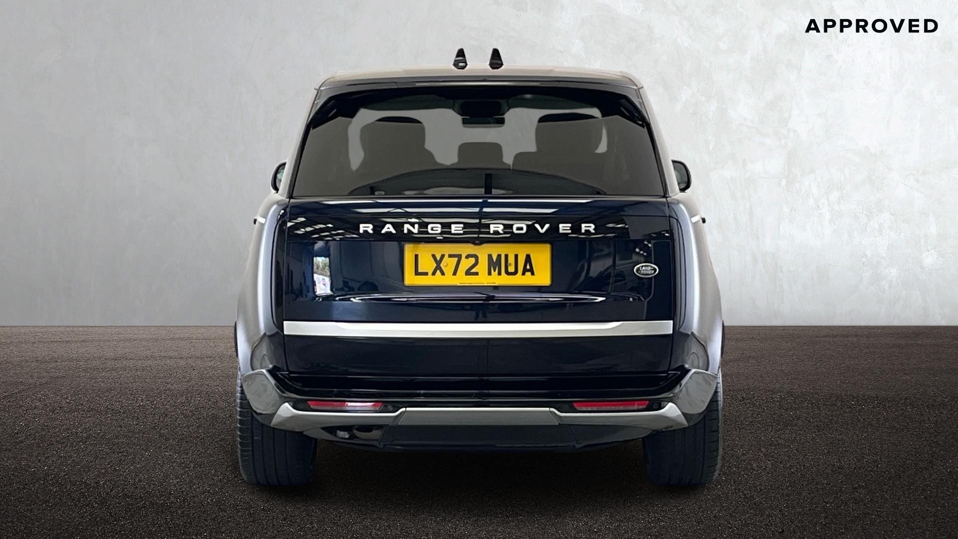 Land Rover Range Rover view 6