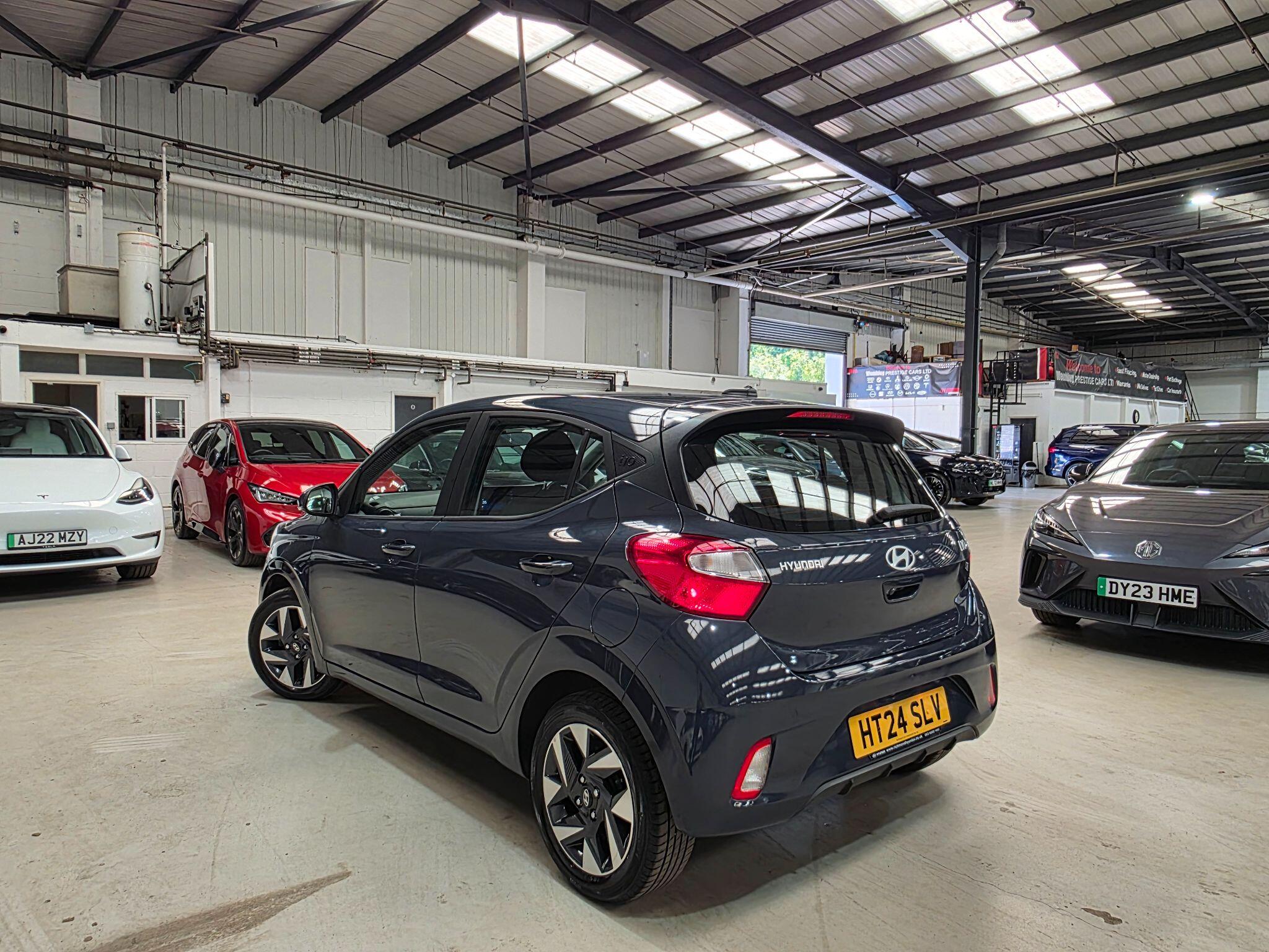 Hyundai I10 view 27