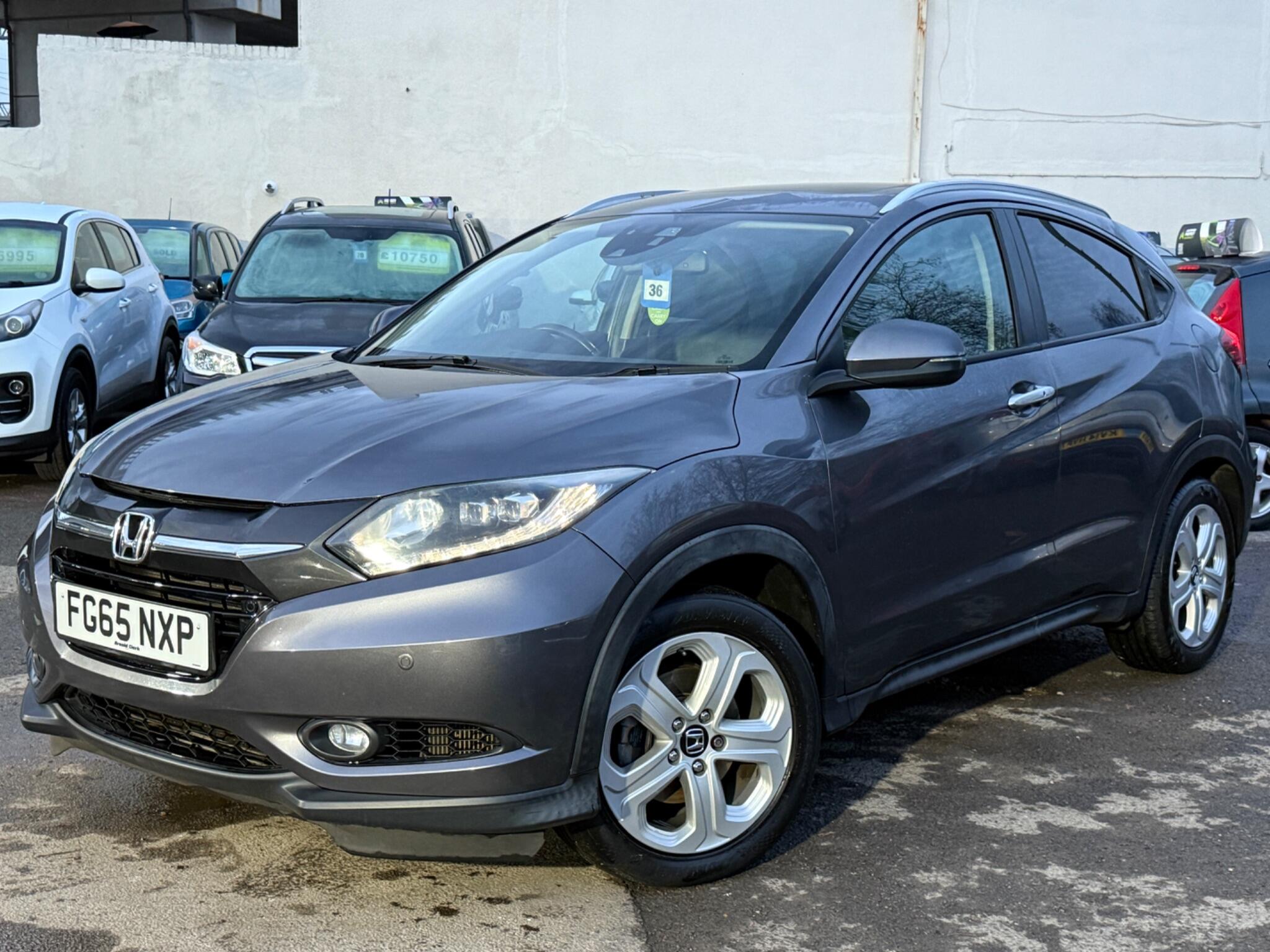 Honda HR-V - Image 9