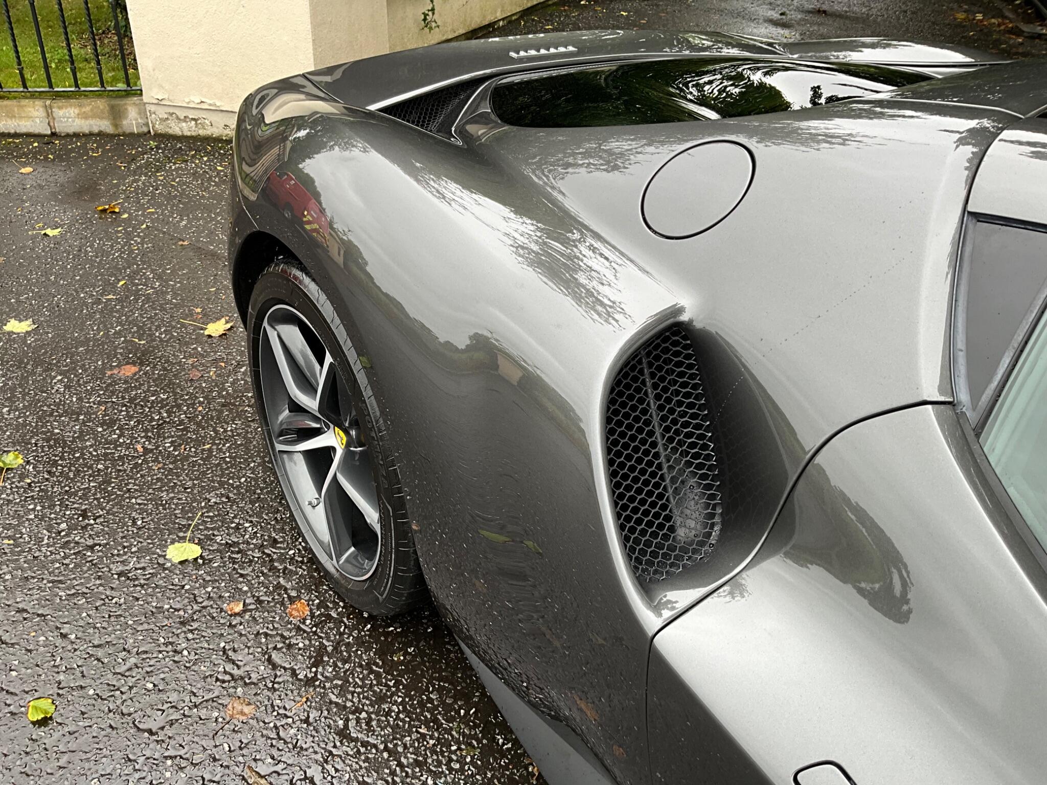 Ferrari 296 GTB view 27