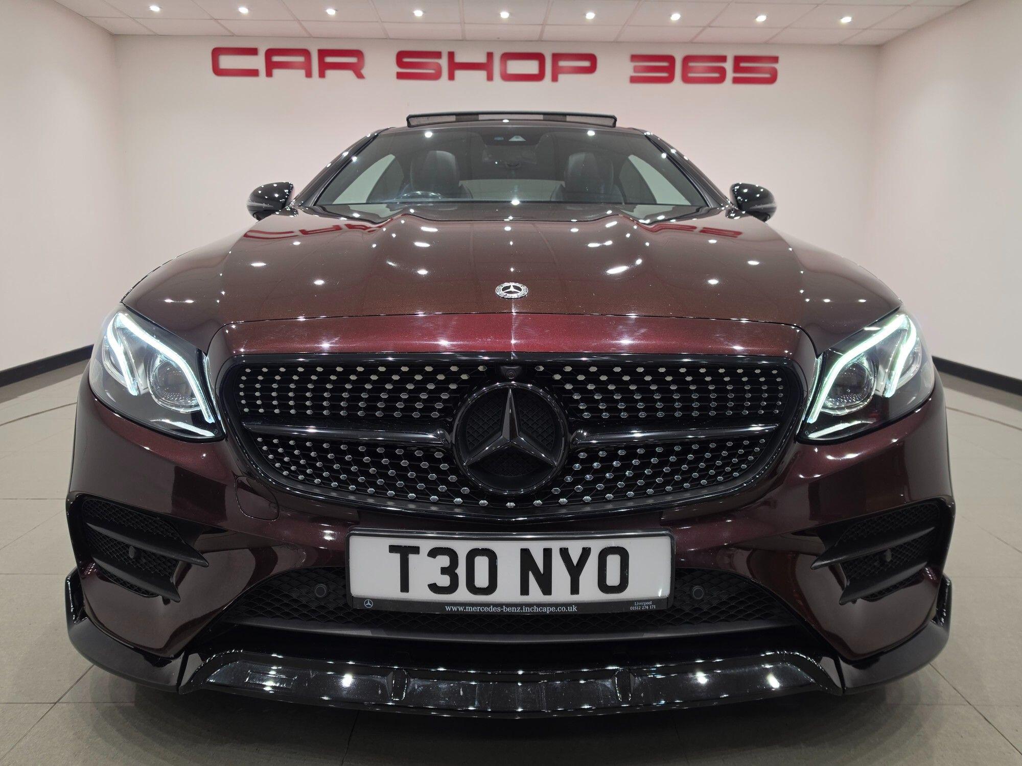 Mercedes-Benz E-Class view 16