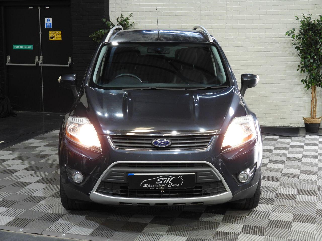 Ford Kuga view 5