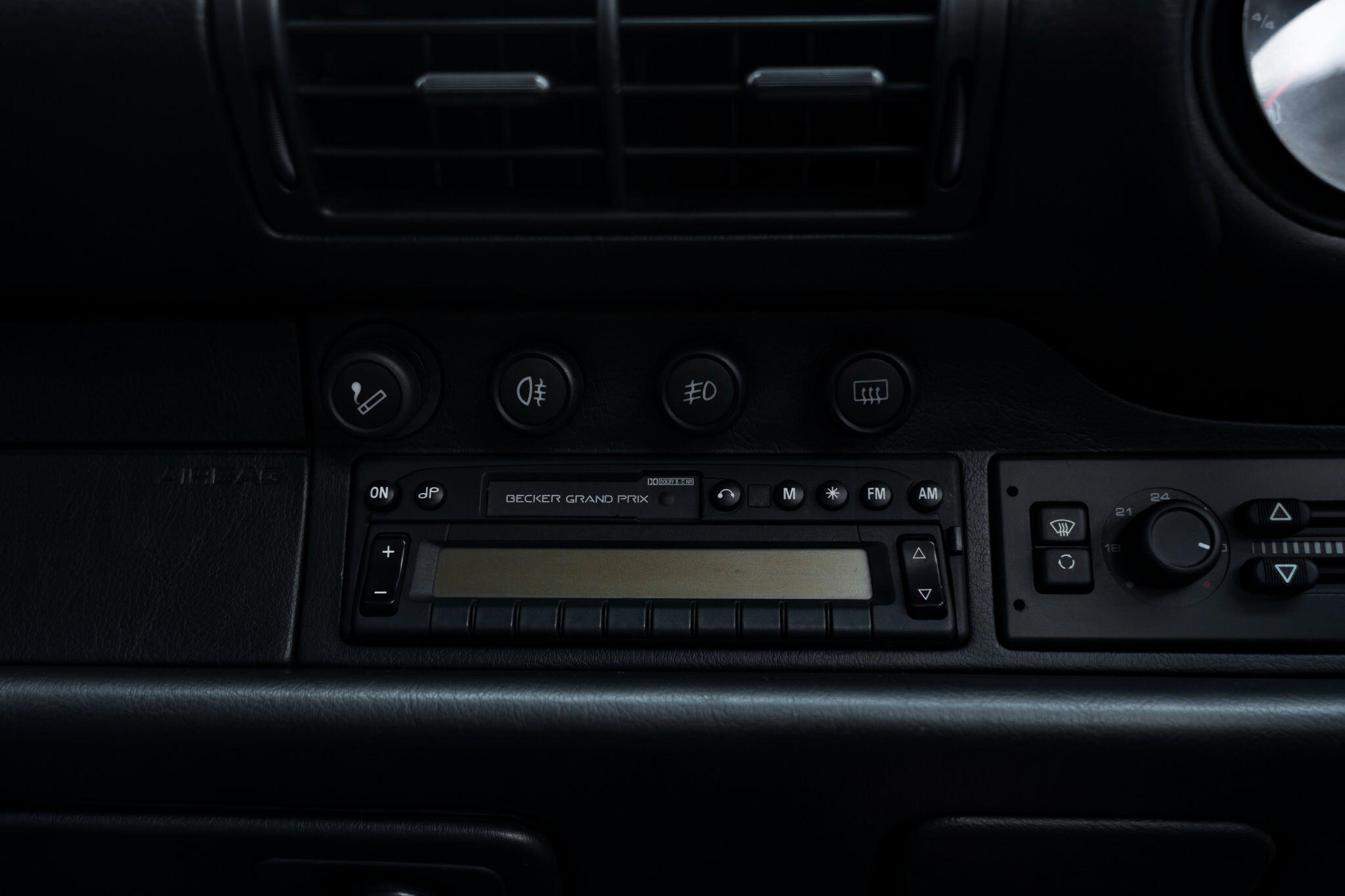 Porsche Targa view 24