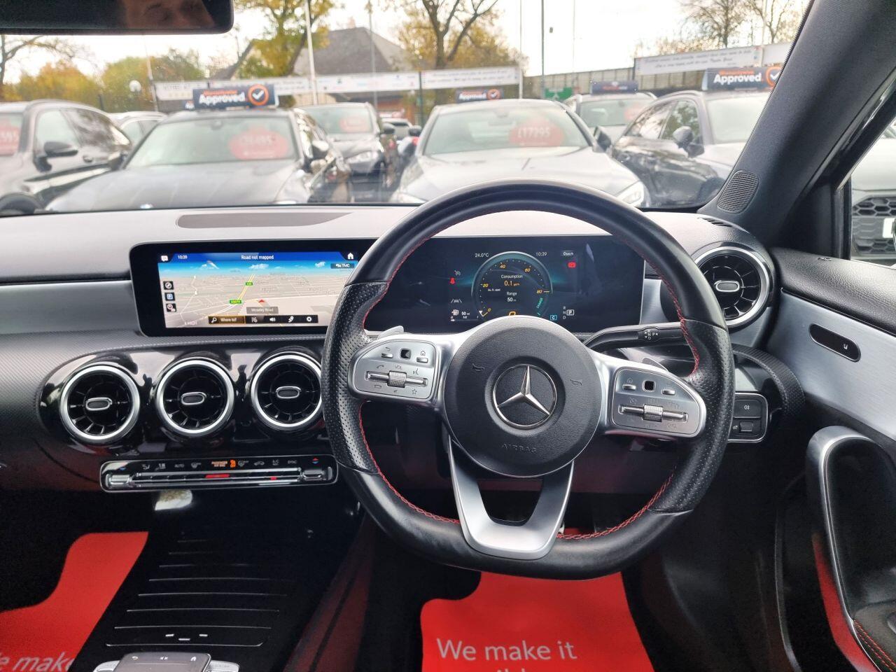 Mercedes-Benz A-Class view 9