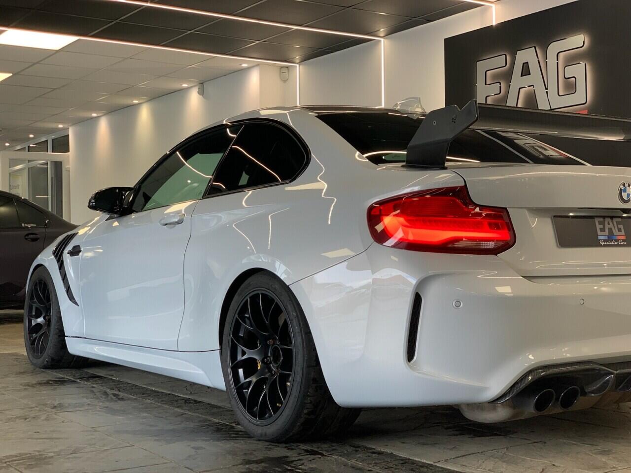 BMW M2 view 5