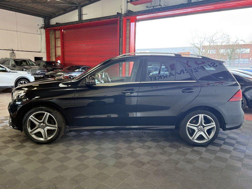 Mercedes-Benz Gle view 6
