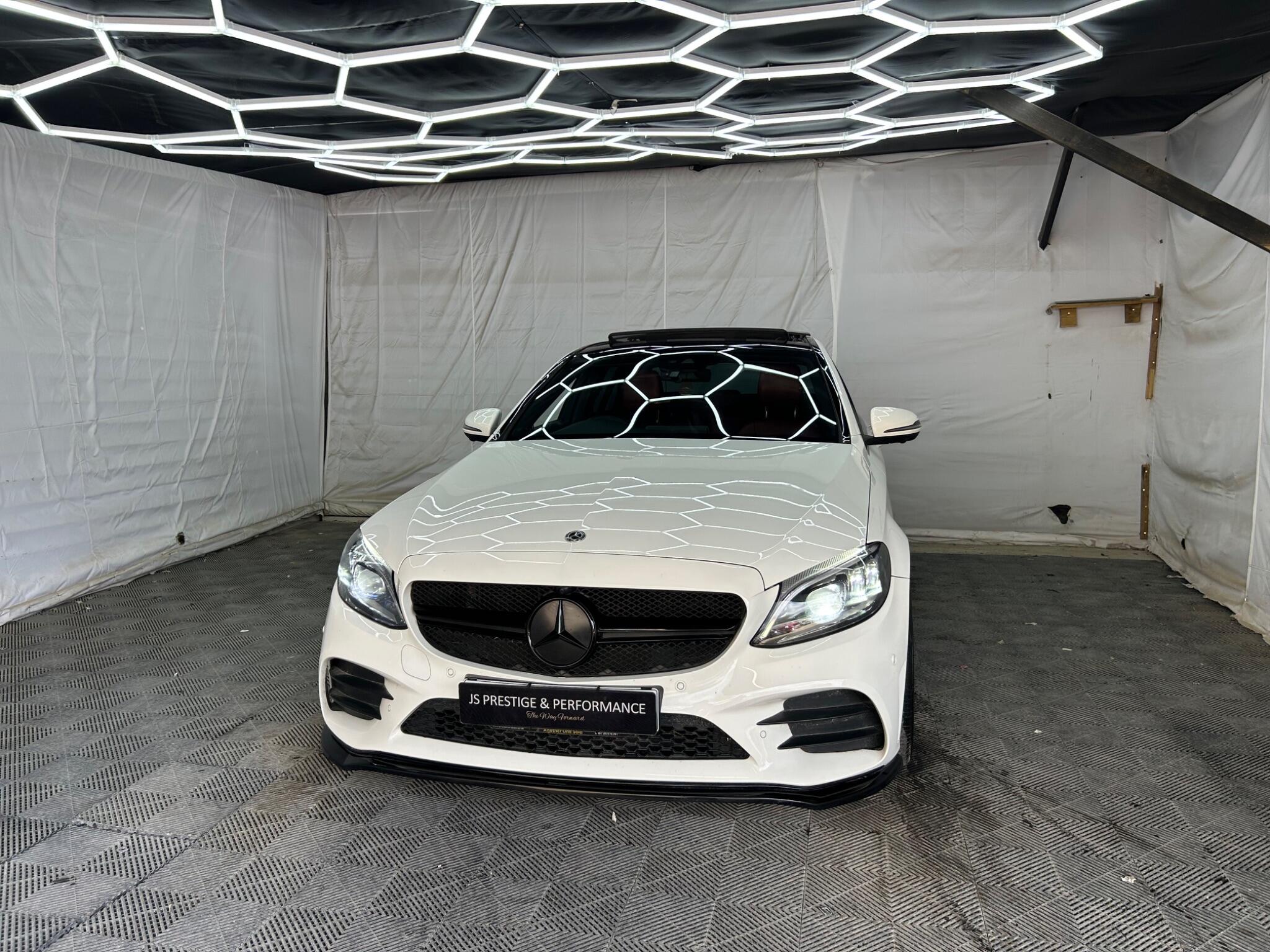 Mercedes-Benz C-Class view 6