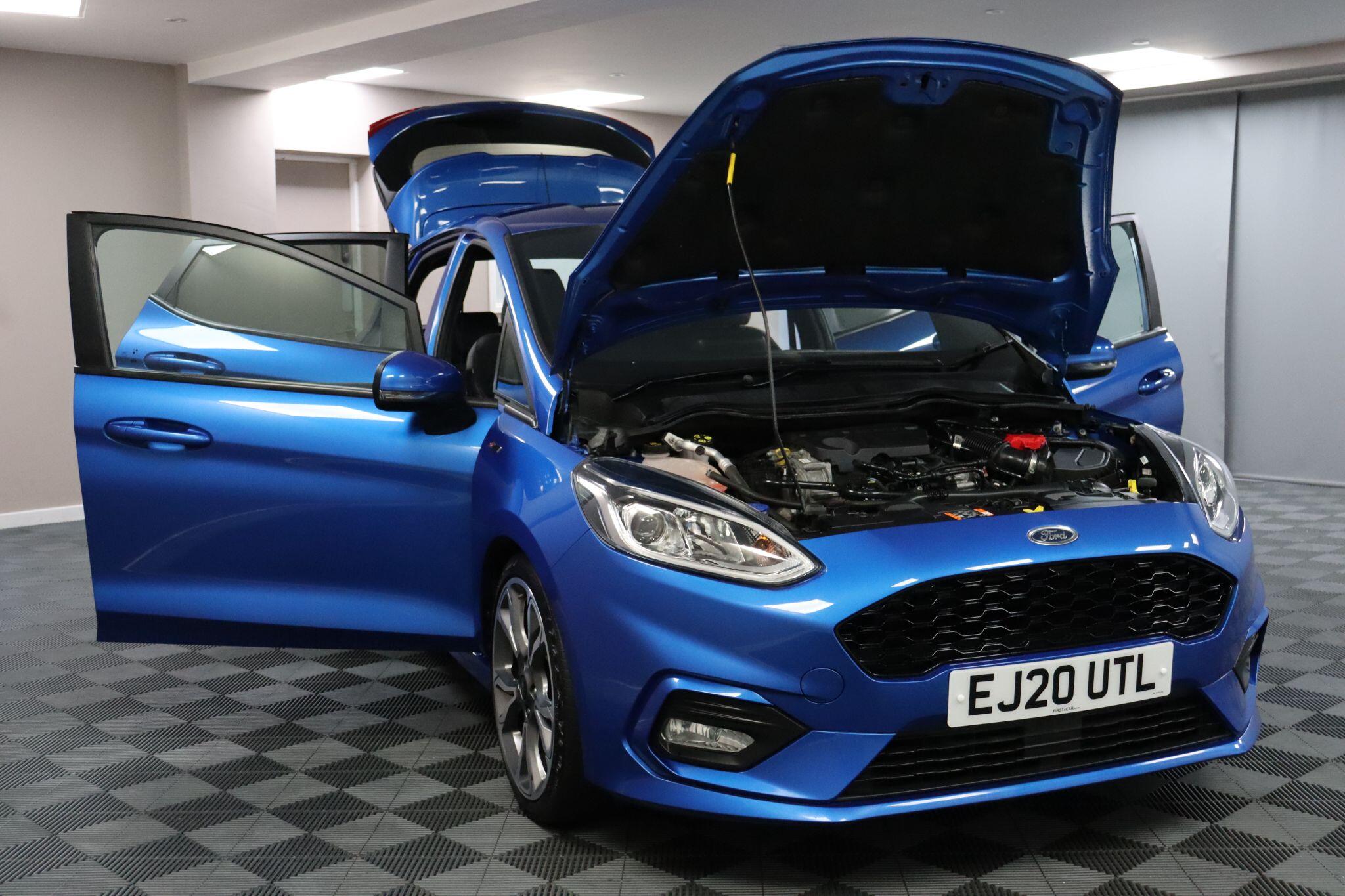 Ford Fiesta view 15