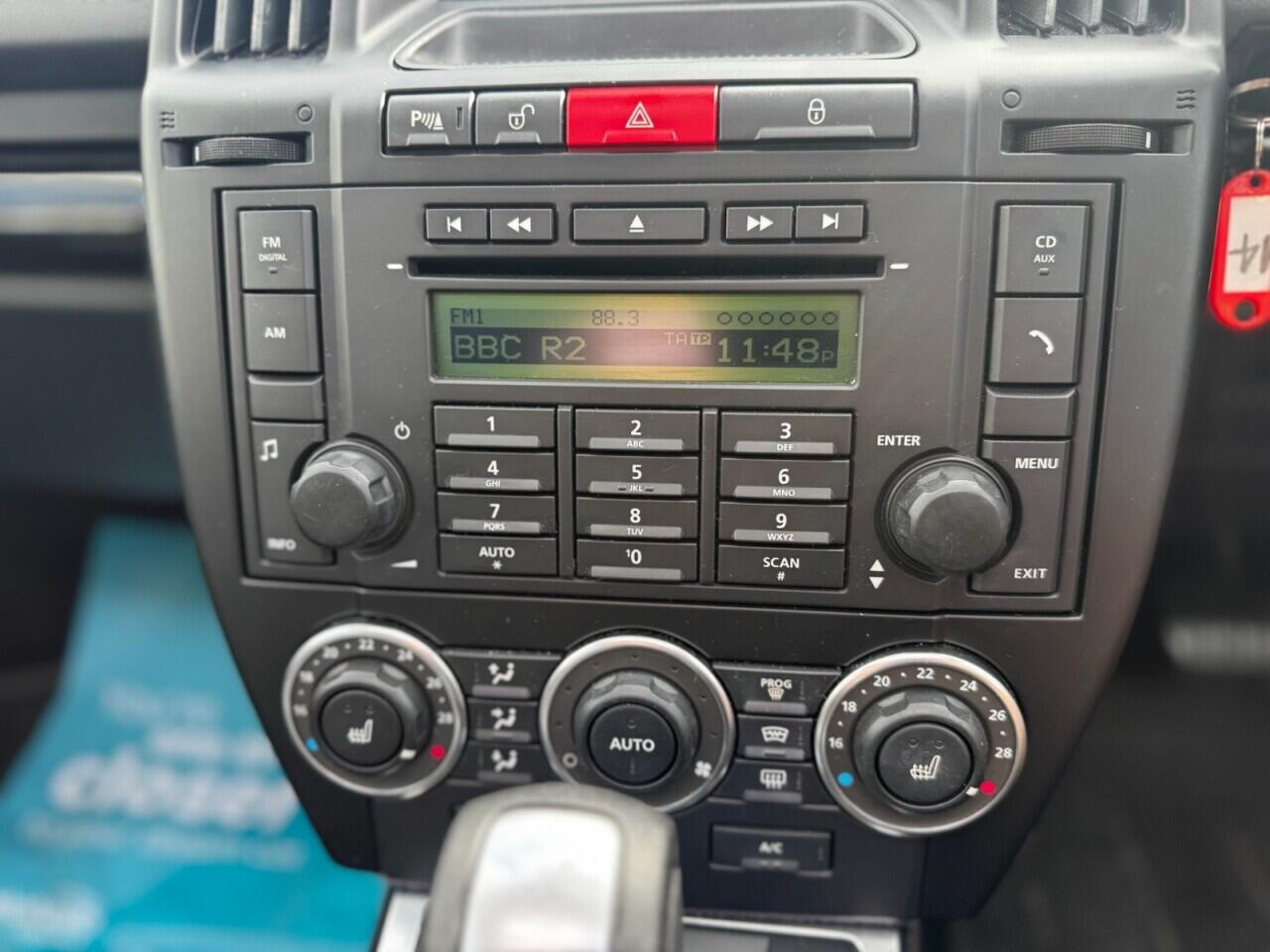 Land Rover Freelander view 34