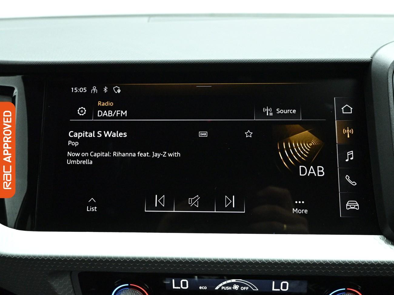 Audi A1 view 17