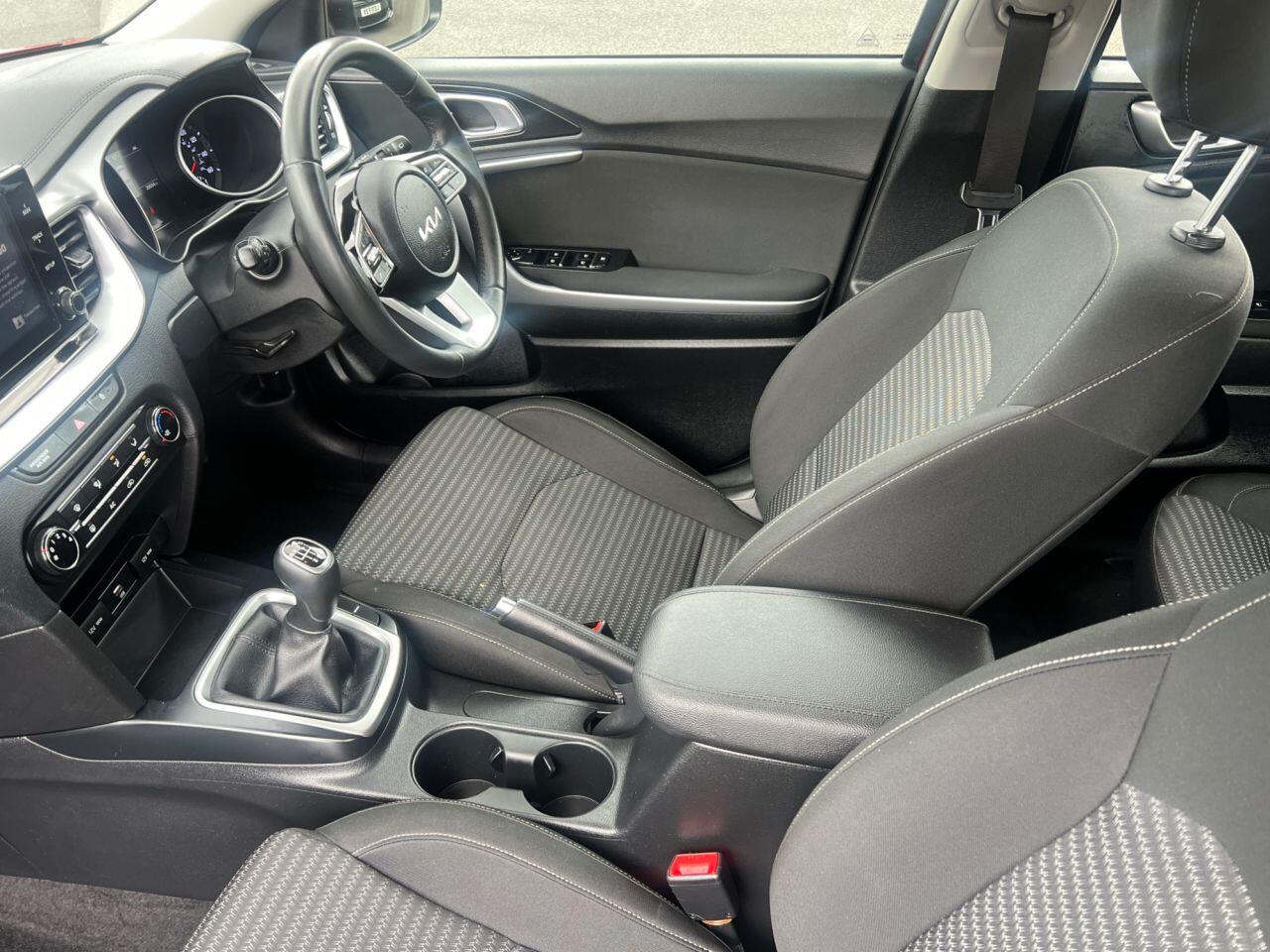 Kia Xceed view 7