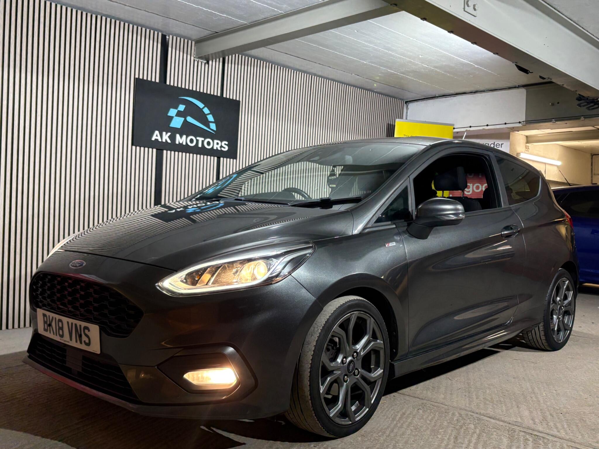 2018 Ford Fiesta 1.0T EcoBoost ST-Line Euro 6 (s/s) 3dr • 99,500 miles image 13