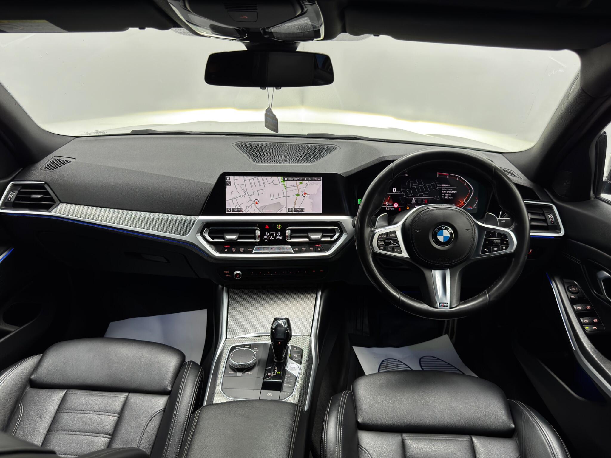 BMW 3 Series view 63