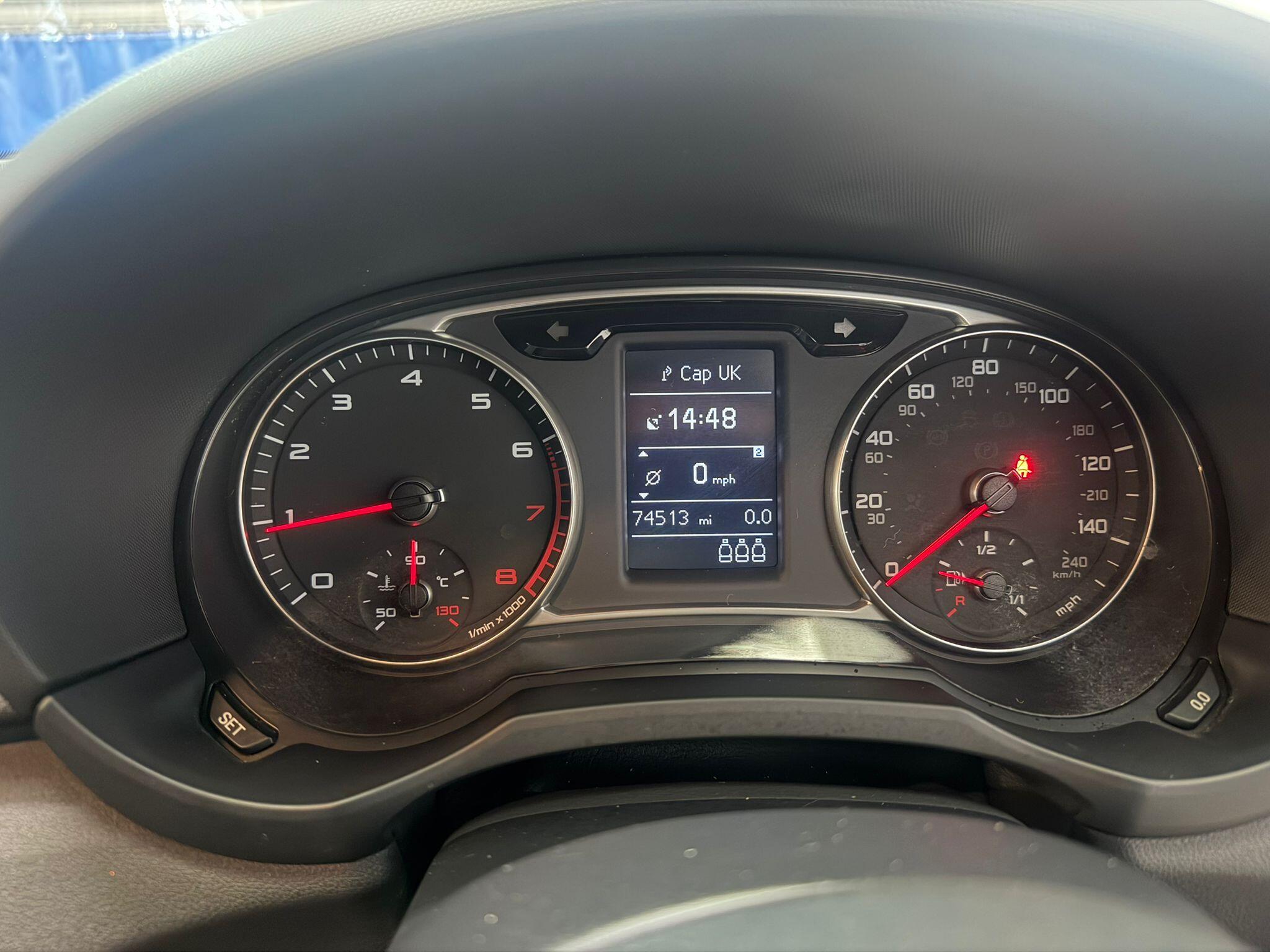 Audi A1 view 10