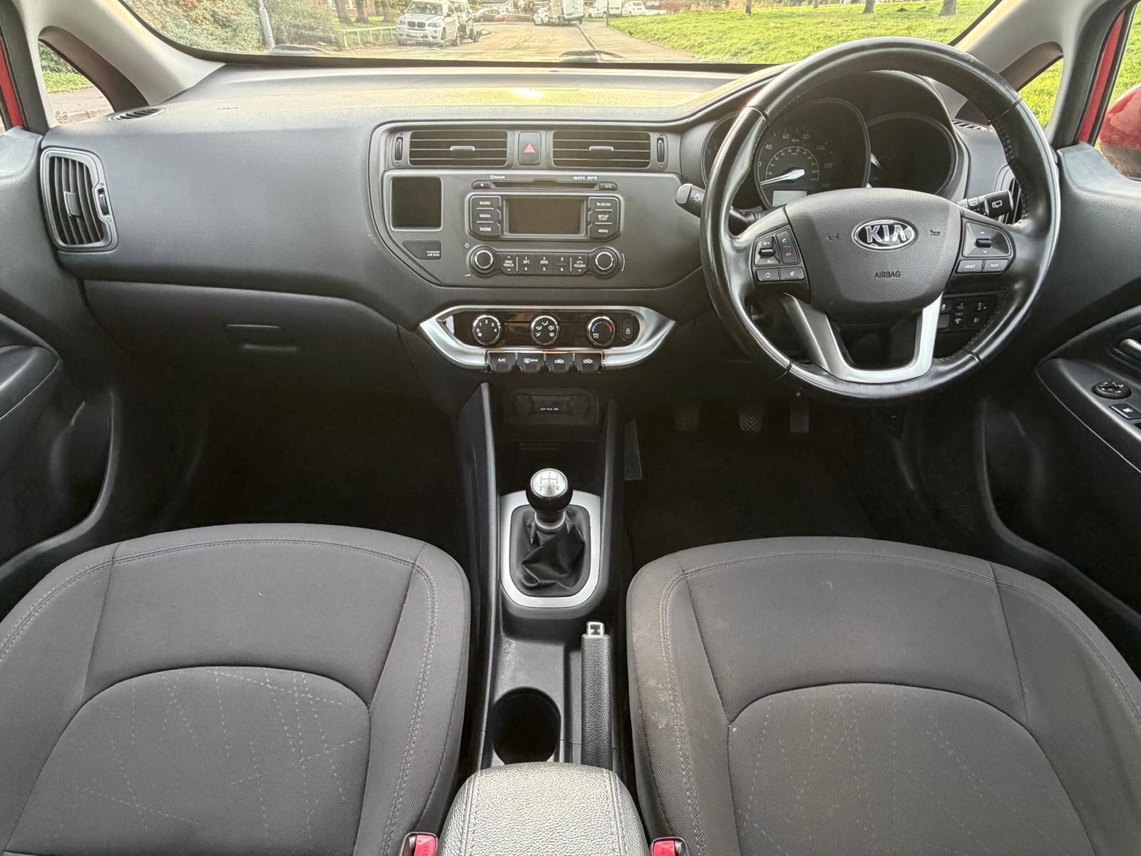 Kia Rio view 20