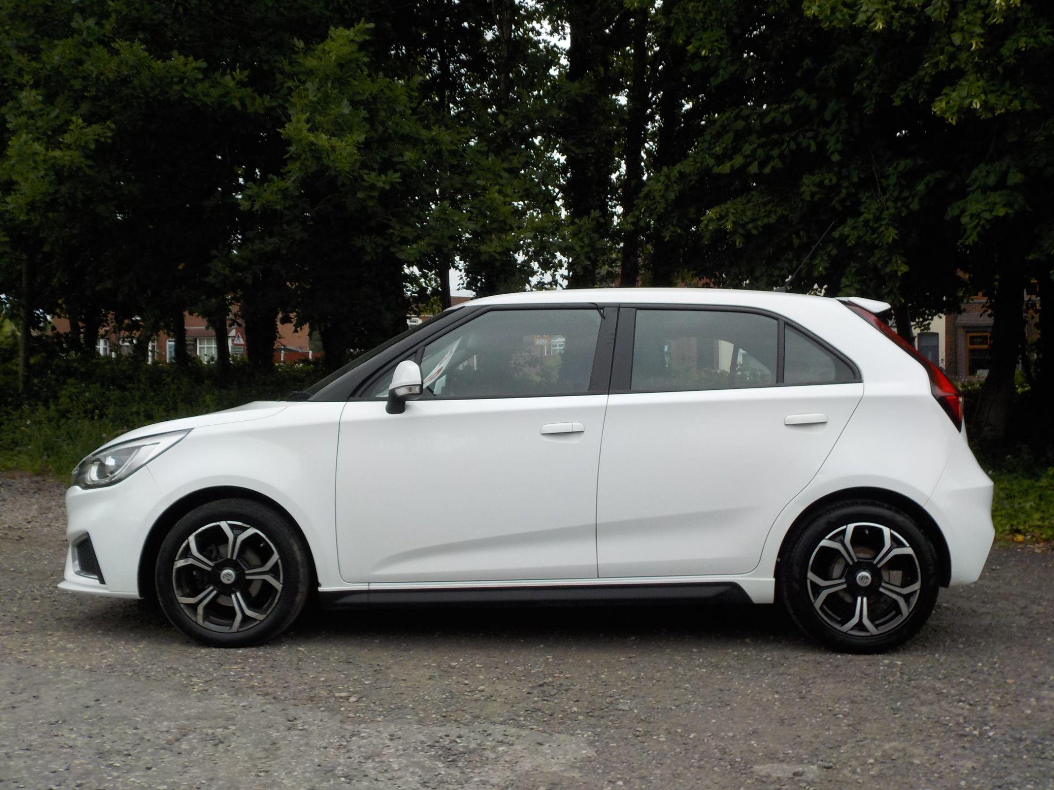 MG MG3 1.5 VTi-TECH Exclusive Euro 6 (s/s) 5dr