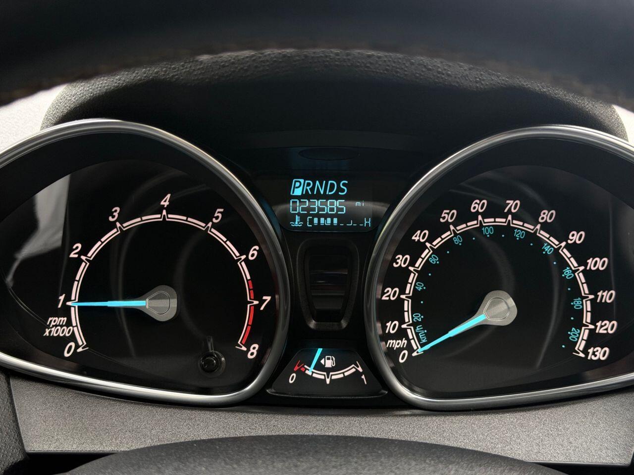 Ford Fiesta view 27