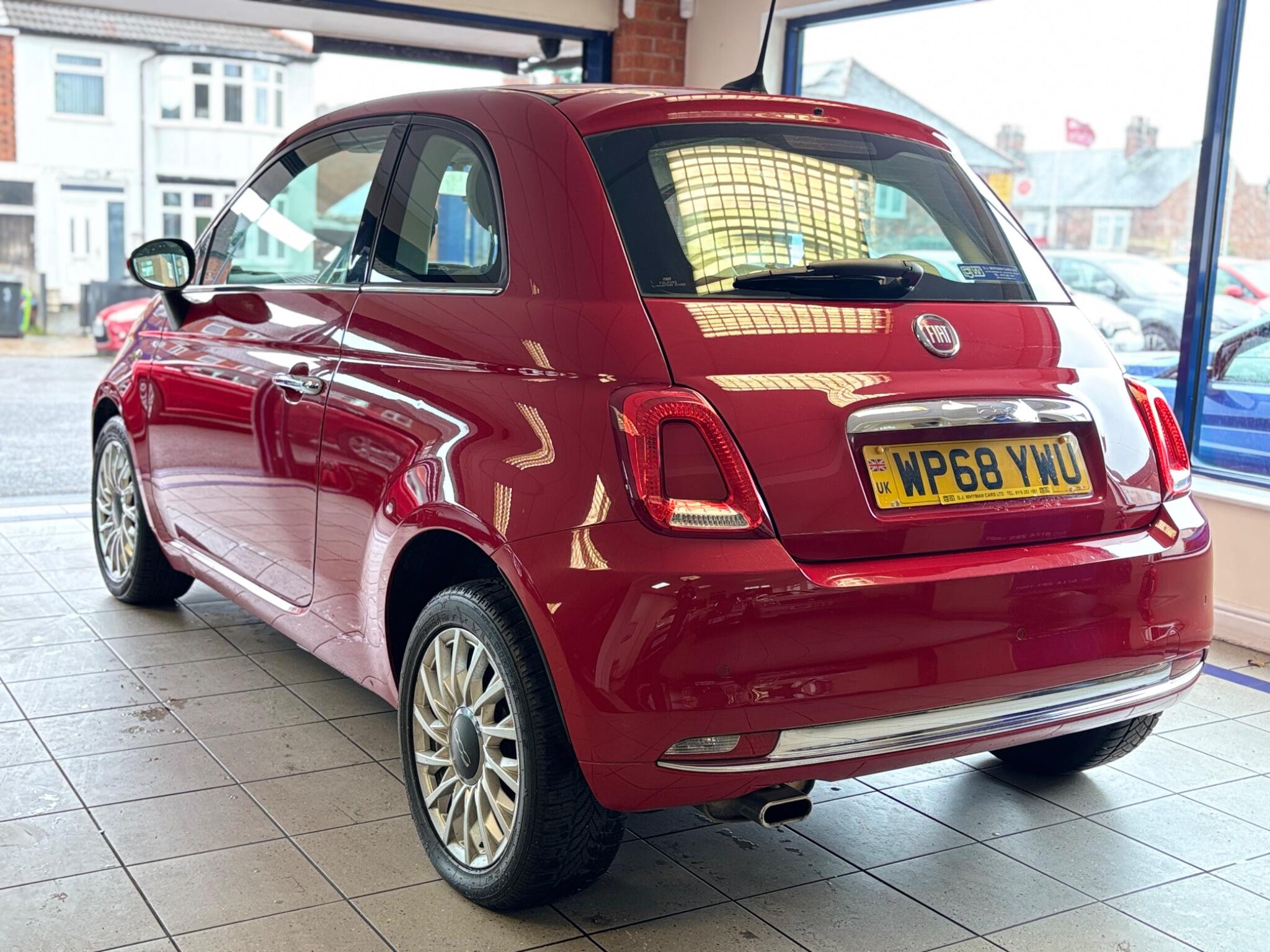 Fiat 500 view 10