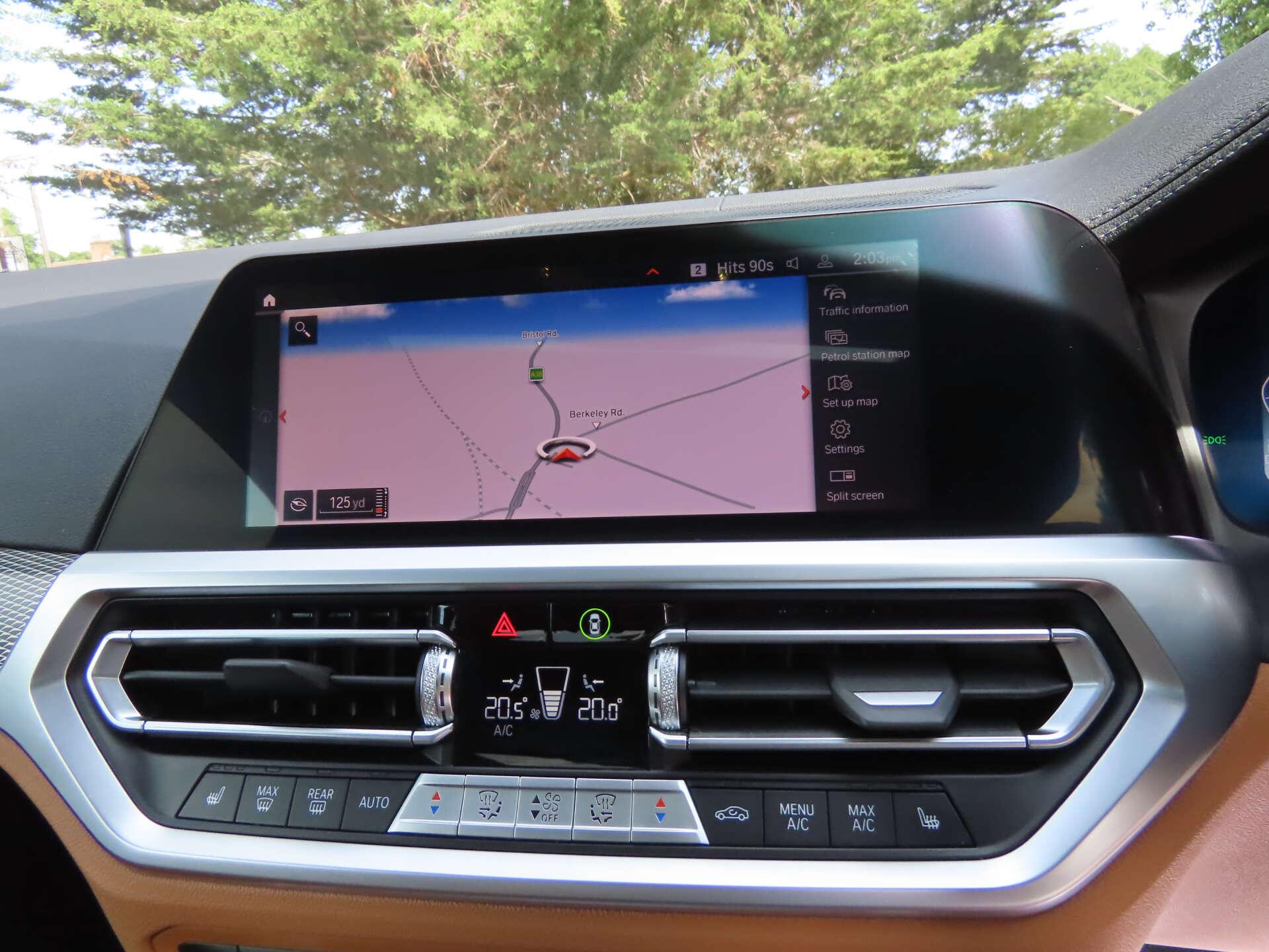 BMW 4 Series view 11