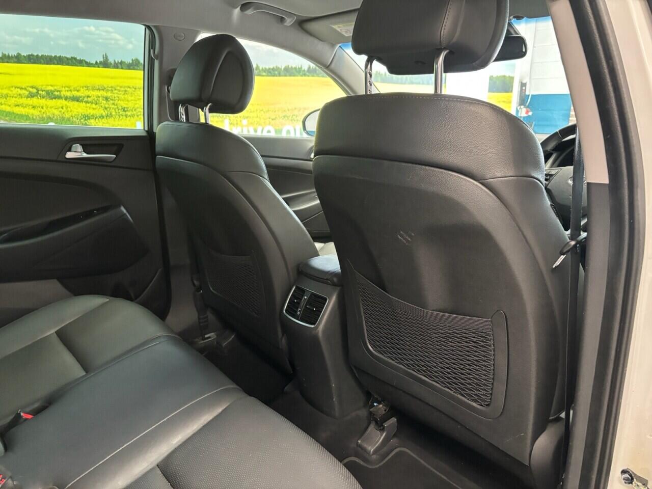 Hyundai Tucson view 19