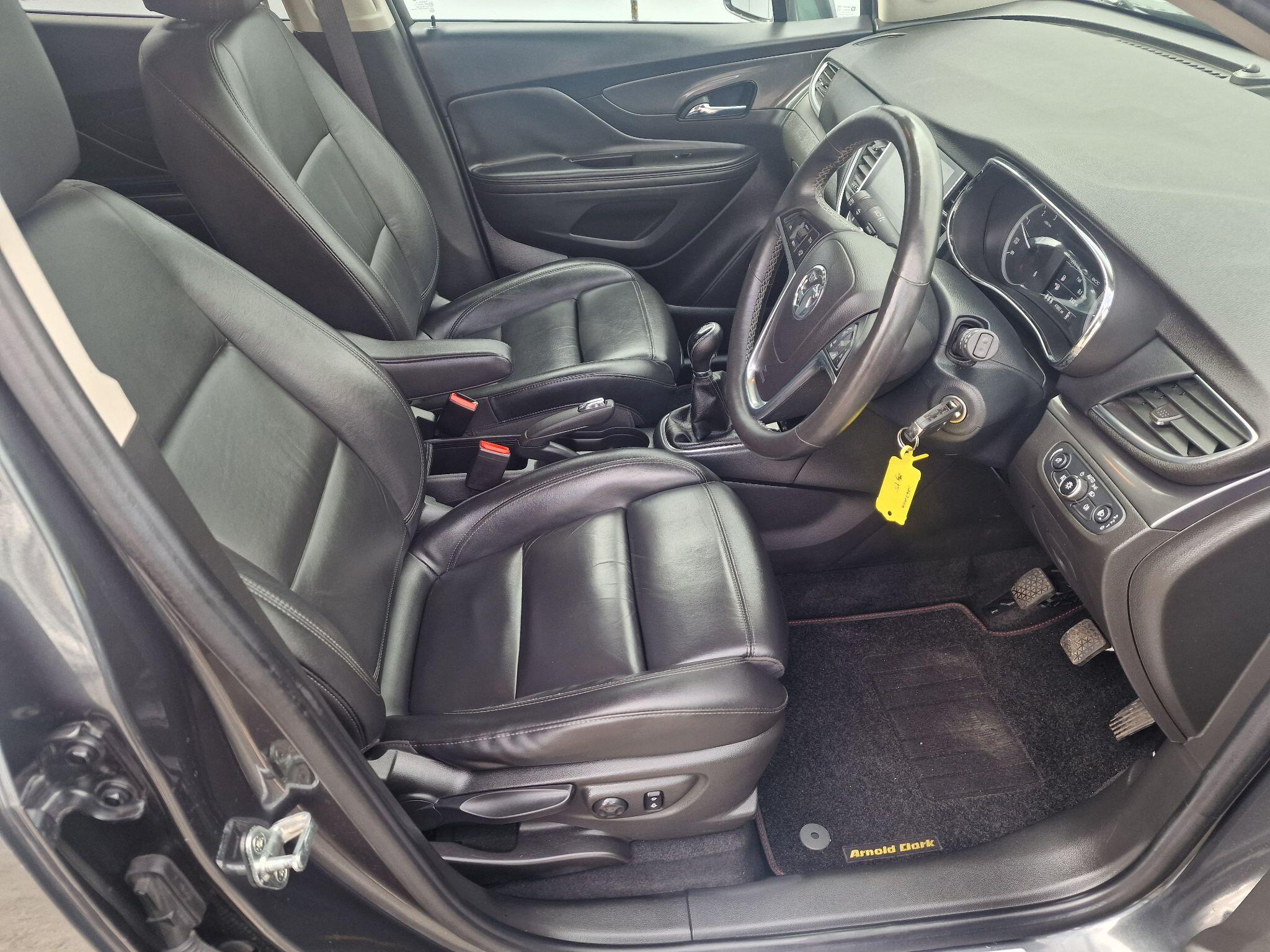 Vauxhall Mokka X view 30