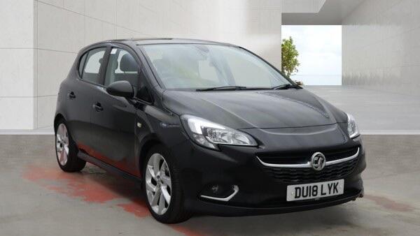 Vauxhall Corsa view 5