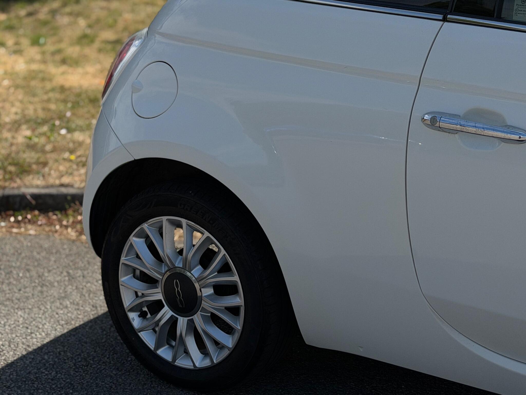 Fiat 500 view 24
