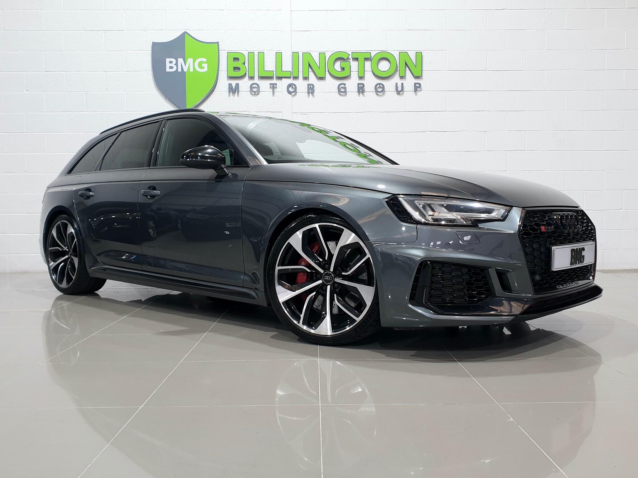2018 Audi RS4 in Grey for sale