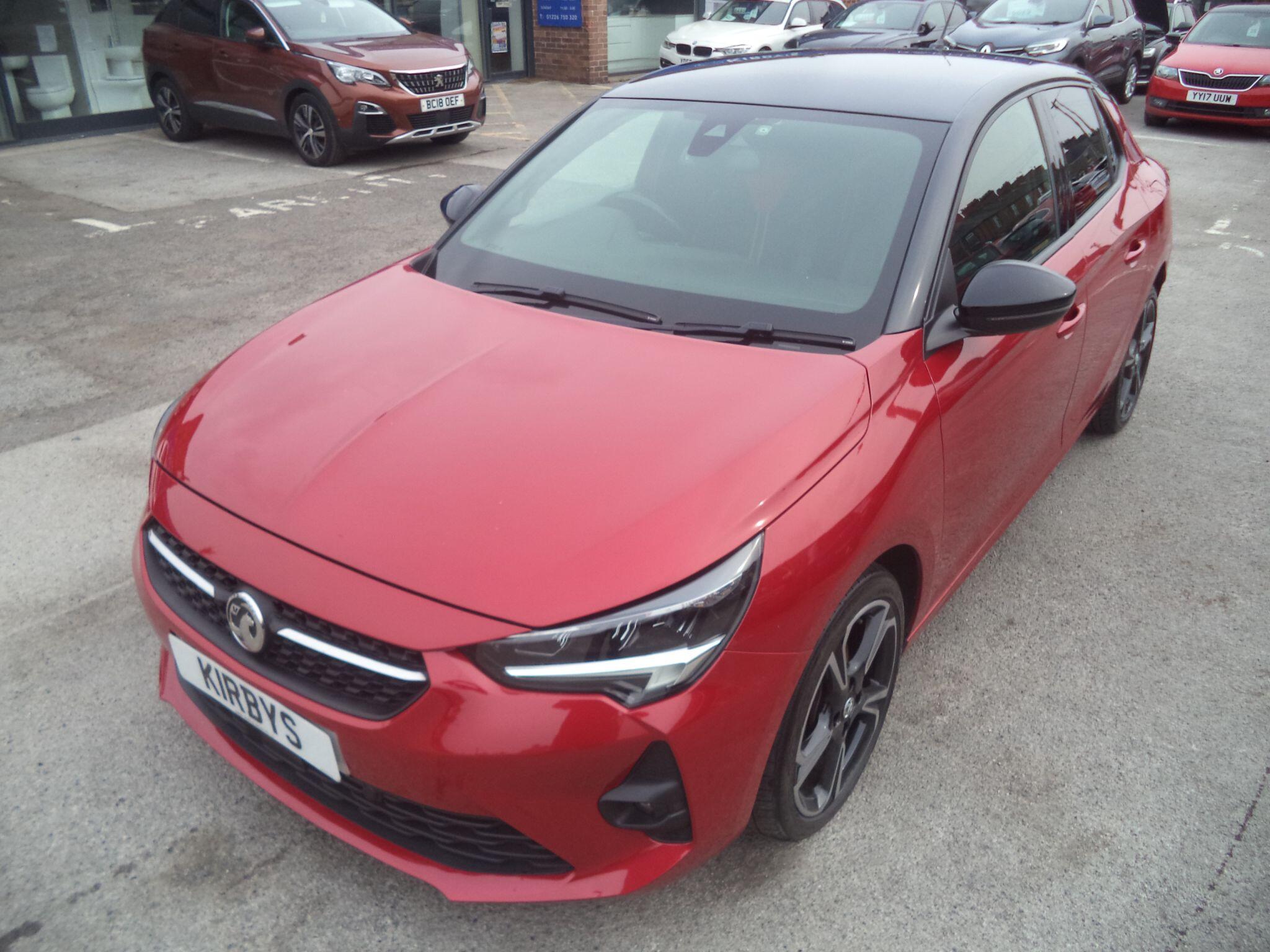 Vauxhall Corsa view 3