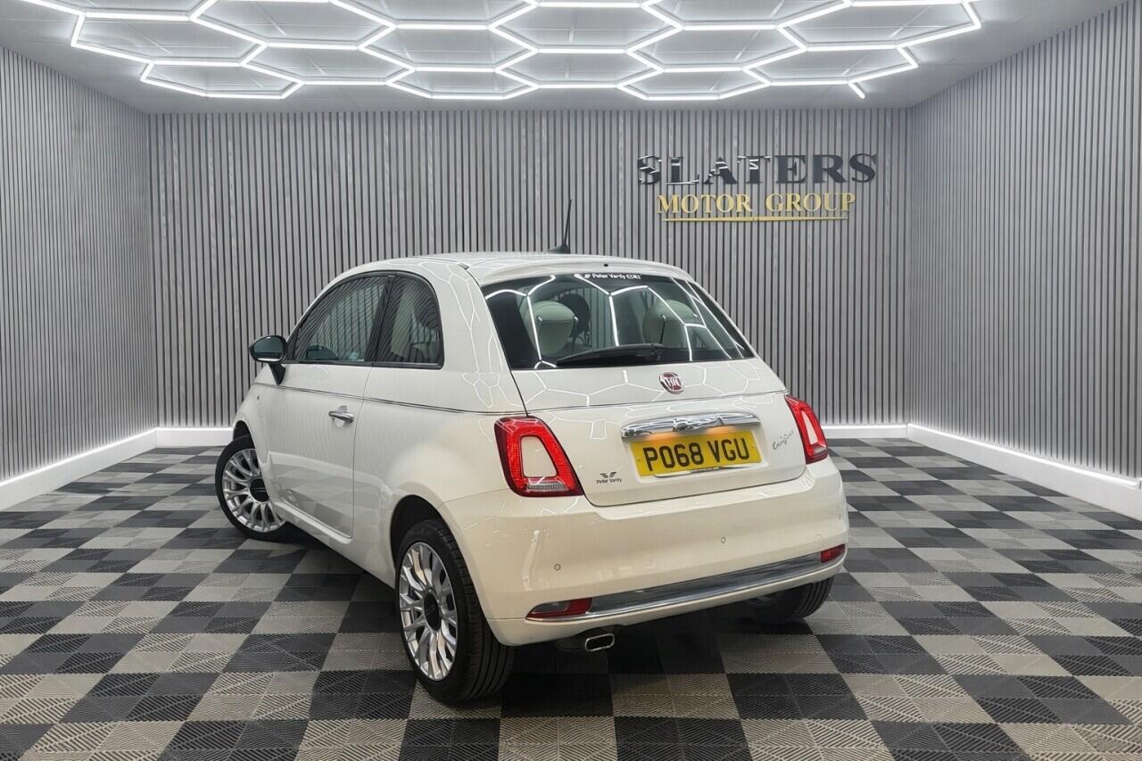 Fiat 500 view 31